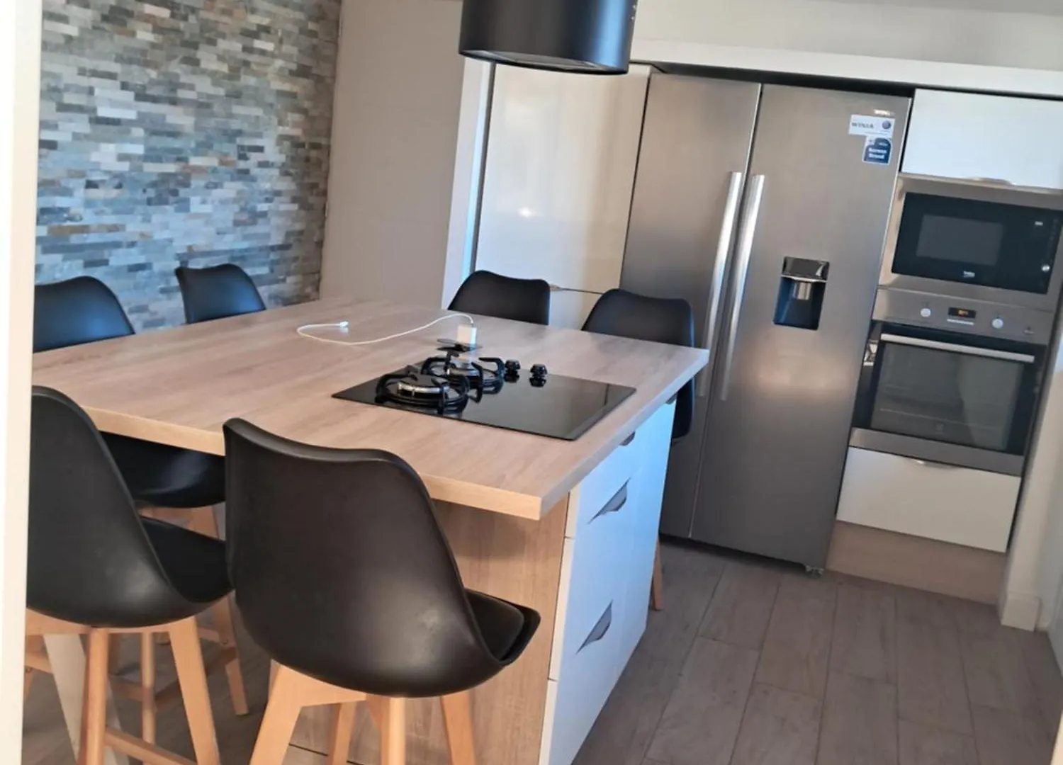 Проживание в семье Chambre Privee Монтобан